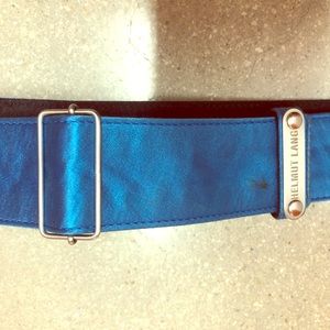 HELMUT LANG UNIQUE SATIN Belr